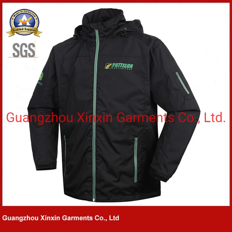 OEM Mens Reflective Mesh Patchwork Sports Track Tacket with Arm Pocket (J516) – Patch Jacket and Reflective Jacket price