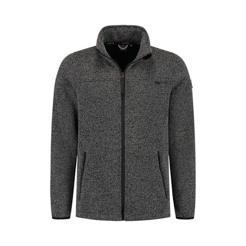 Outdoor New Design Unisex Black Fleece Jacket with Logo High Quality Custom Tech Polar Fleece Jacket Hiking Mens – Outdoor Jacket and Jacket Hiking Mens price