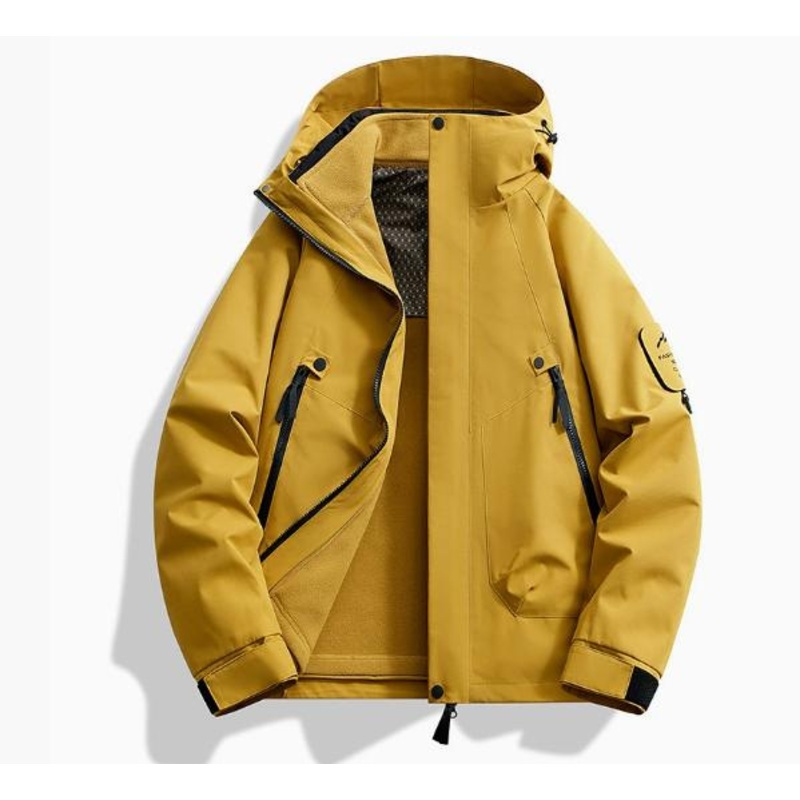 Top-Quality 2025 New Style Outdoor Fashion Customized Ladies Windproof Jacket – Windproof Jacket and Waterproof Jacket price