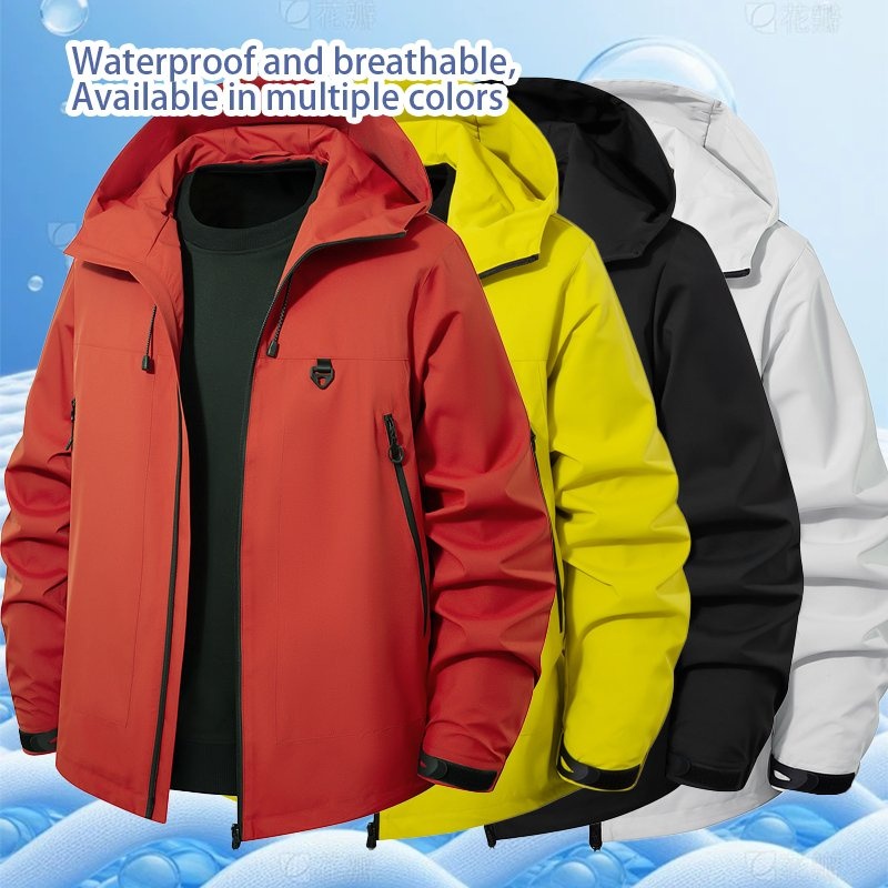 Ultimate Waterproof Jacket for Adventure Hiking and Travel – Technical Jacket and Jacket price