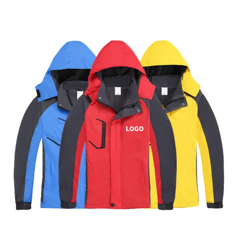 Waterproof Breathable Work Jacket for Food Delivery Courier Delivery Riding – Jacket and Softshell Jacket price