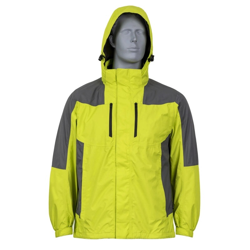Wholesale High Quality Mens Hooded Waterproof Jackets Outdoor Windproof Cycling Coat – Wholesale Jackets and High Quality Jackets price