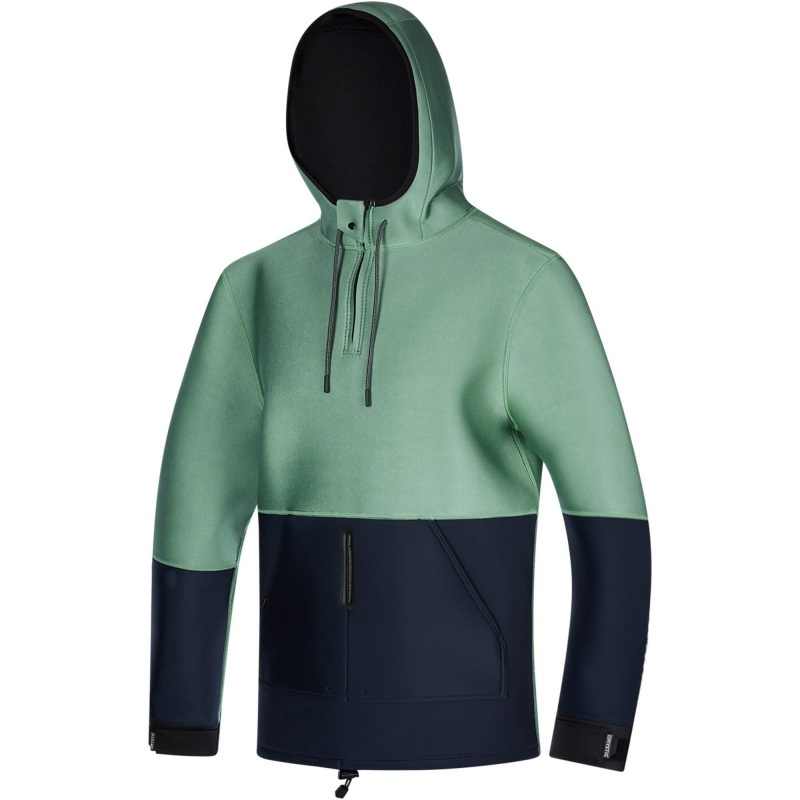 Wholesale Surfing Hoodie Professional Windproof Jacket Kitesurfing Wetsuits Lightweight Breathable Coat – Wholesale Jacket and Windproof Surfing Jacket price