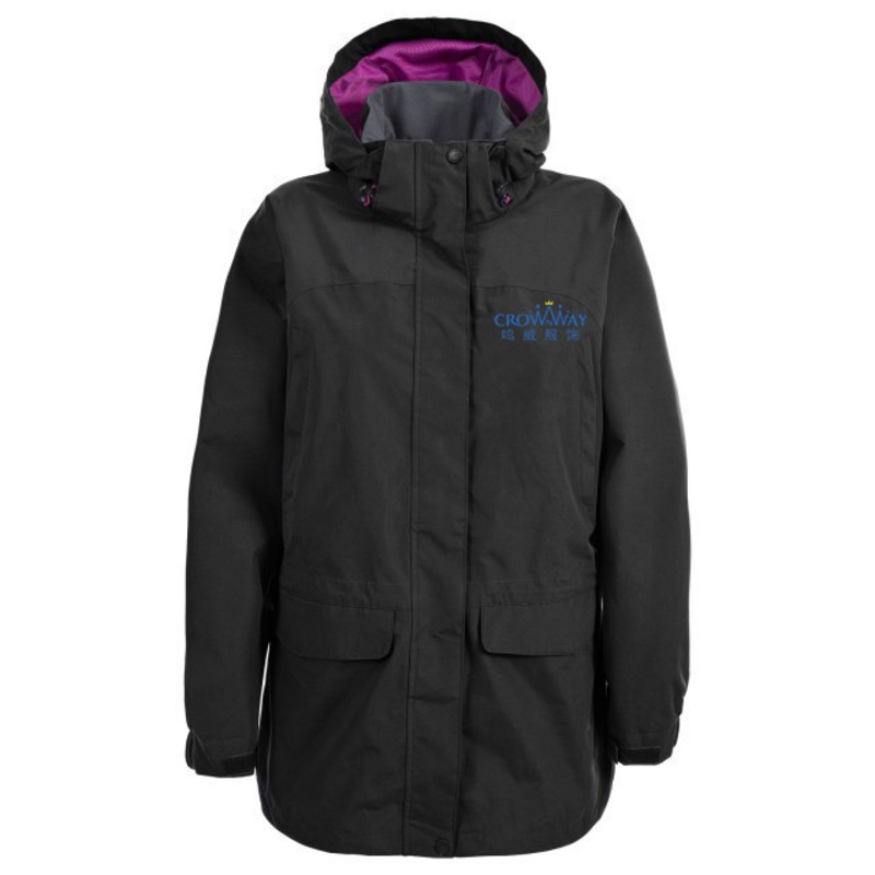 Womens Hooded Windproof Waterproof Jacket – Ladies Waterproof Jacket and Light Waterproof Jacket price