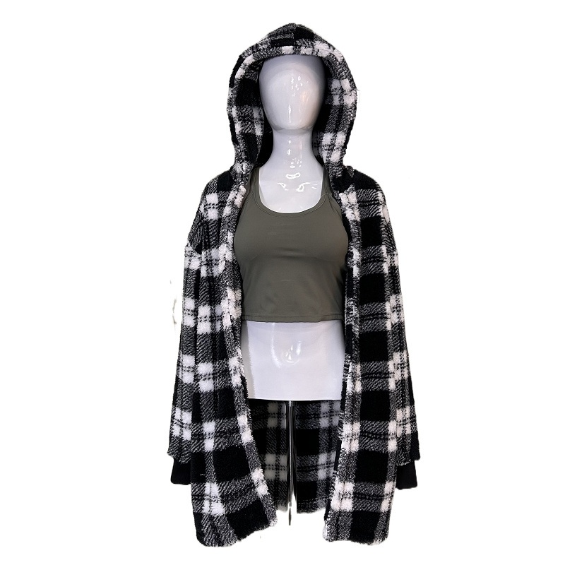 2025 OEM Wholesale Factory Price Low MOQ High Quality Custom Logo Zip – up Fleece Jacket for Winter – Jacket for Winter and Womens Jacket price