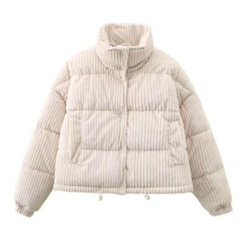 Brand Logo Casual Clothing Corduroy Coats Winter Down Jacket Men Jacket in Stock – Jacket and Mens Jackets price