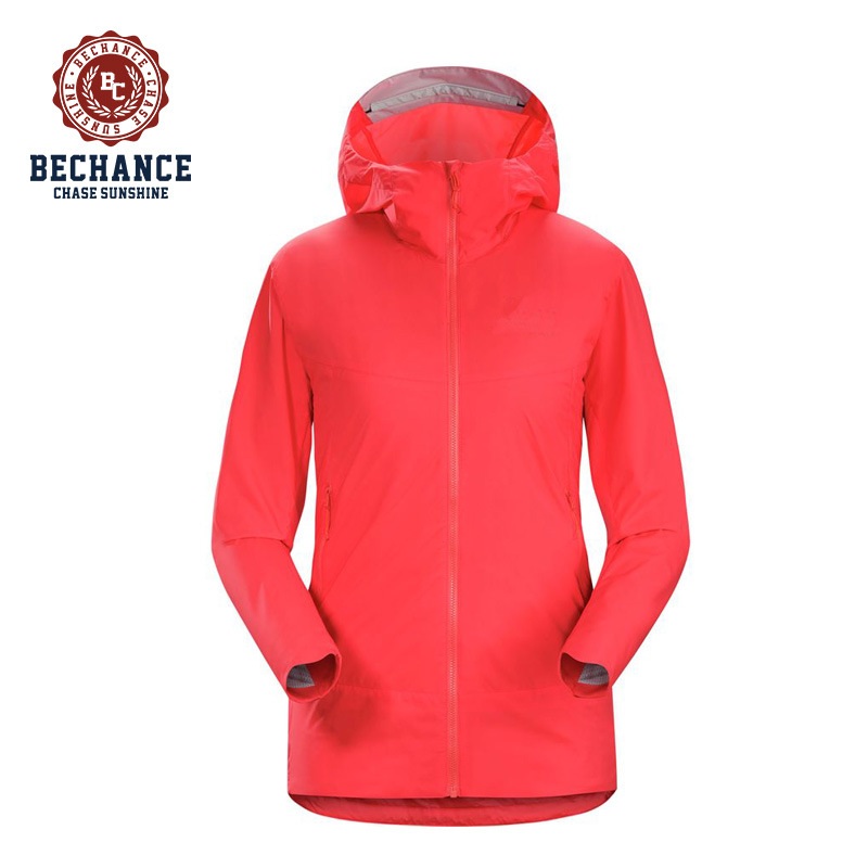 Casual Brand Spring Autumn Jacket Softshell Jacket for Ladies – Orange Softshell and Softshell Jacket price