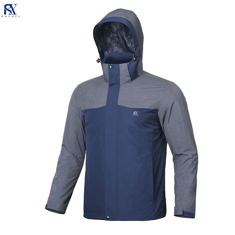 Custom Mens Jacket Outdoor Windproof Waterproof Breathable and Thermal Jacket with Hooded – Jacket and Jackets price