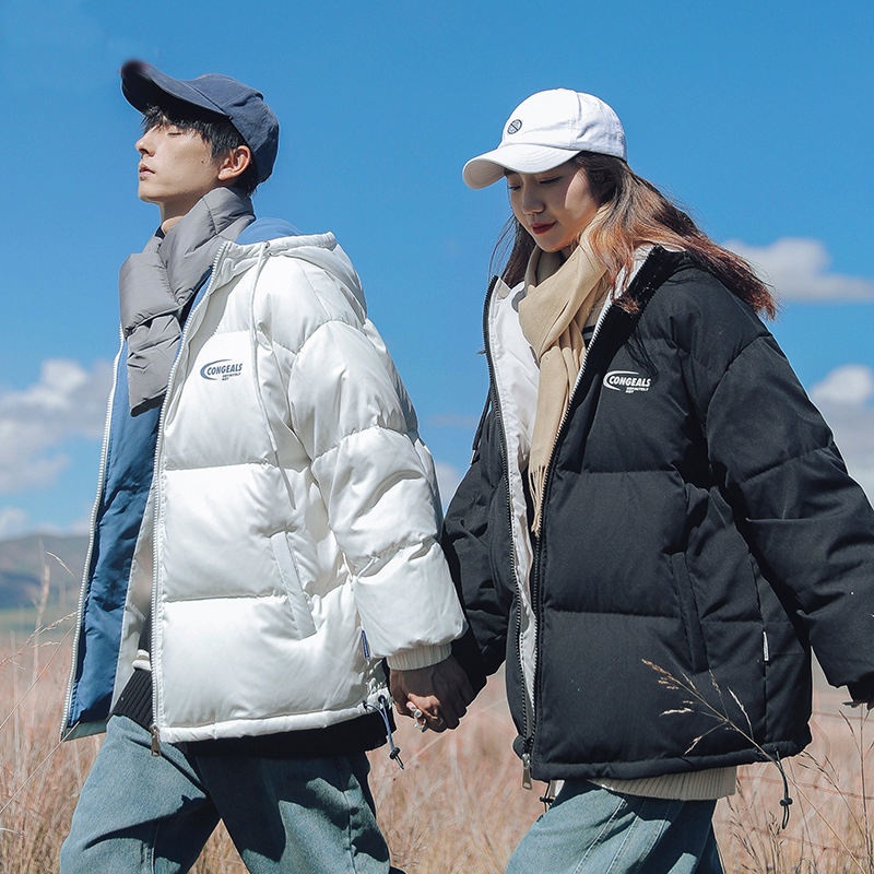 Custom Outwear Parka Bubble Coat Windbreaker Winter Mens Puffer Jacket for Man – Coat and Unisex Jacket price