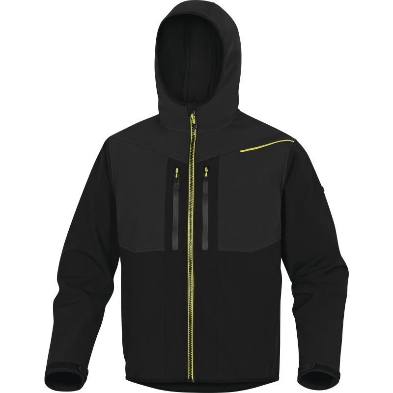 Custom Sports Wear Mens Windproof Hooded Workwear Waterproof Rain Softshell Outdoor Jacket – Jacket and Overcoat price