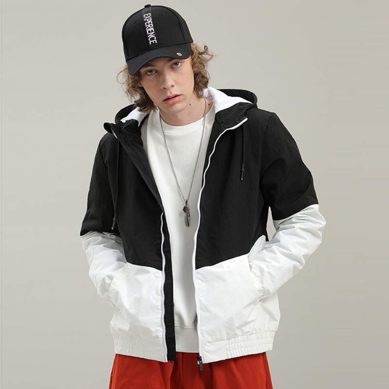 Design Hooded Custom Fashion Windproof Outdoor Softshell Men S Sports Jacket – Jacket and Clothing price
