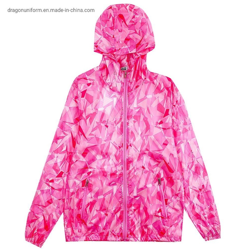 Fama Pink Camouflage Sports Outdoors Breathable Plus Sized Summer Windbreaker Jacket – Men Jacket and Winter Jackets price