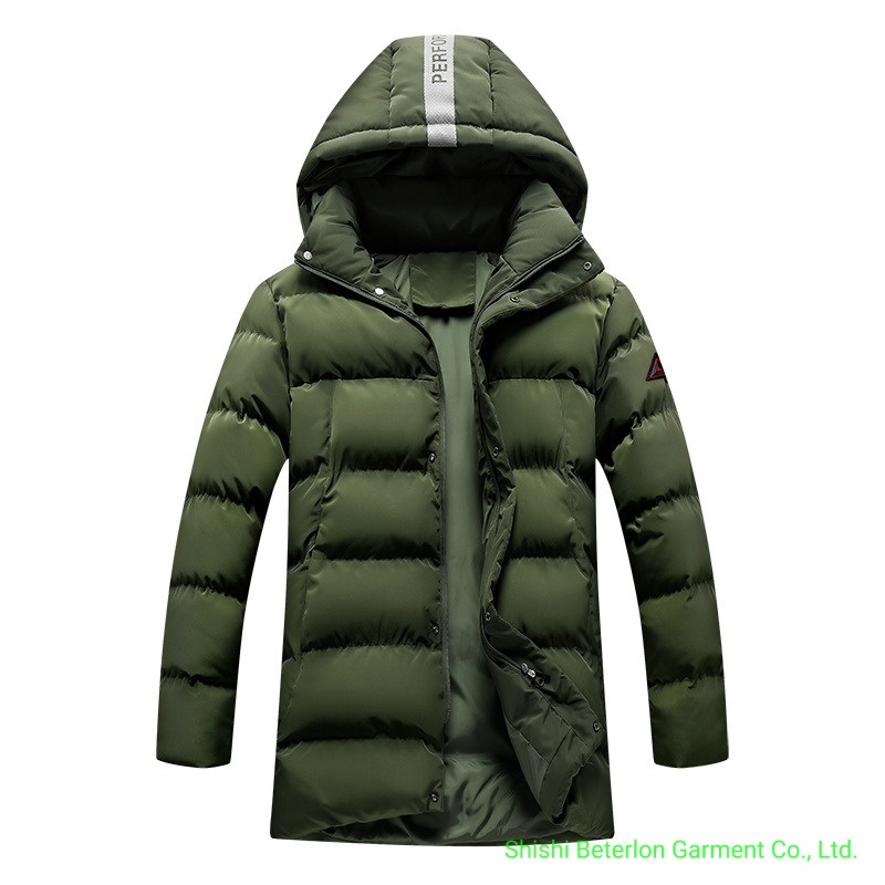 Man Winter MID-Long Detachable Hood Padding Jacket / Padding Coat – Man Jacket and Bomber Jacket price