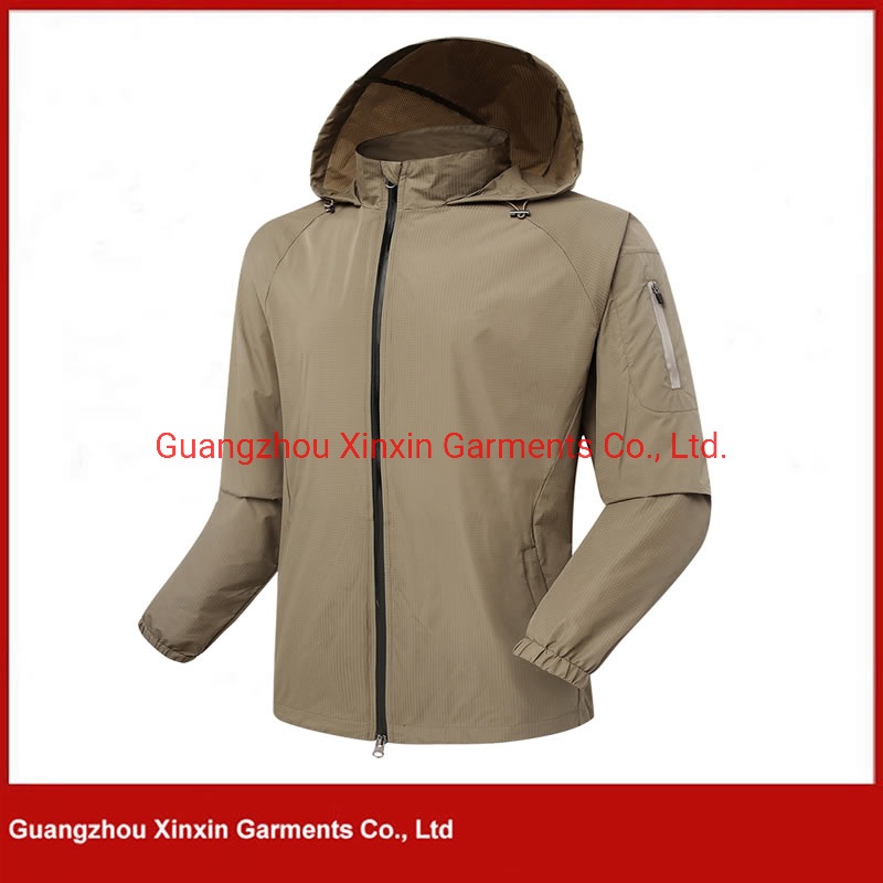 Men Outerwear Hooded Waterproof Light Weight Jacket (J441) – Light Weight Jacket and Thin Jacket price
