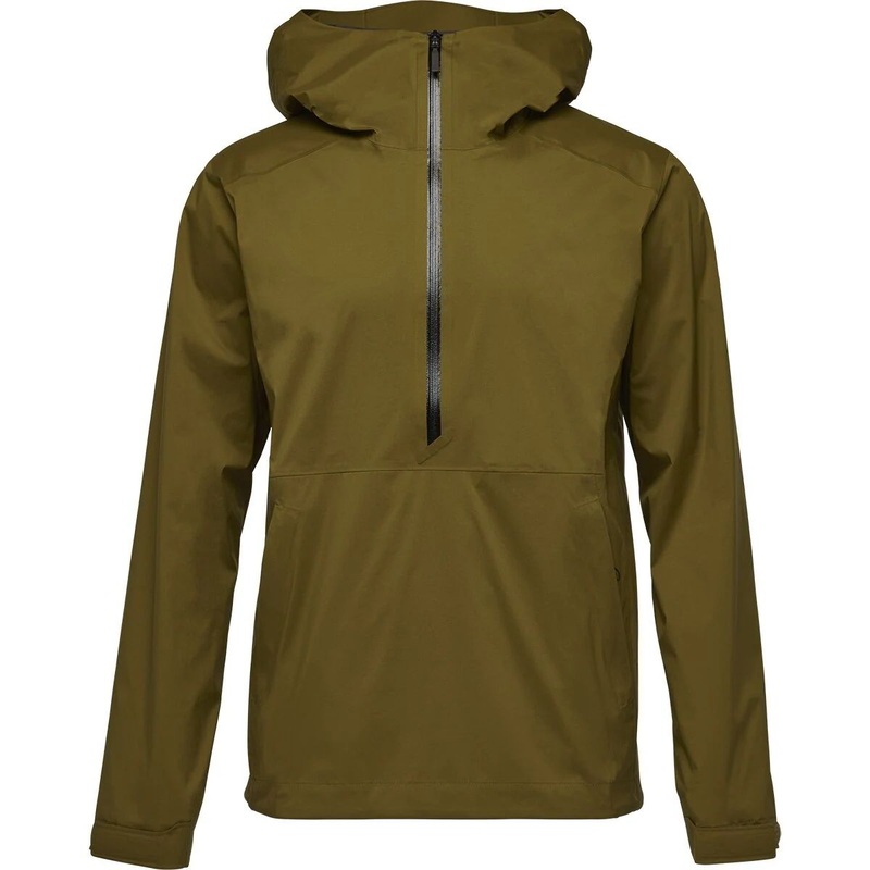 Men Outerwear Waterproof Jacket Stylish Windbreaker Rainwear Functional Outdoor Apparel – Stylish Waterproof Jacket and Trendy Windproof Coat price