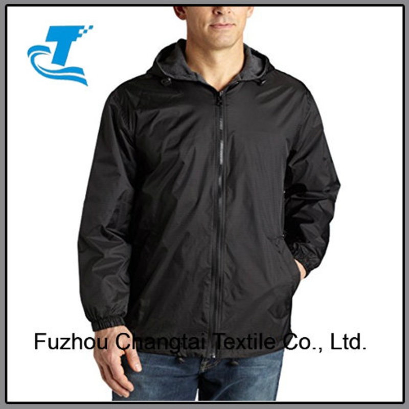 Men S Fleece-Lined Hooded Windbreaker Jacket – Windbreaker Jacket and Waterproof Jacket price
