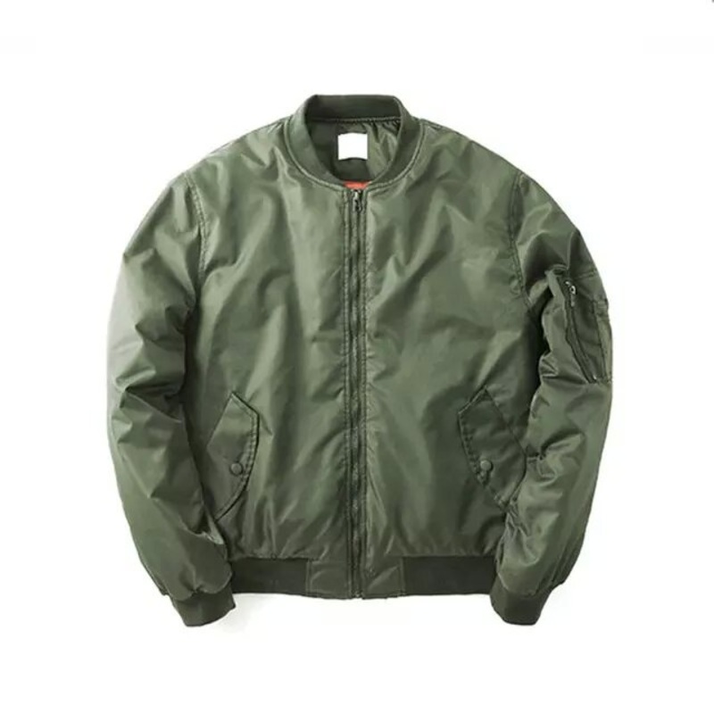 Men S Jackets Slim Fit Casual Flight Bomber Jackets Wholesale – Casual Jacket and Jacket price