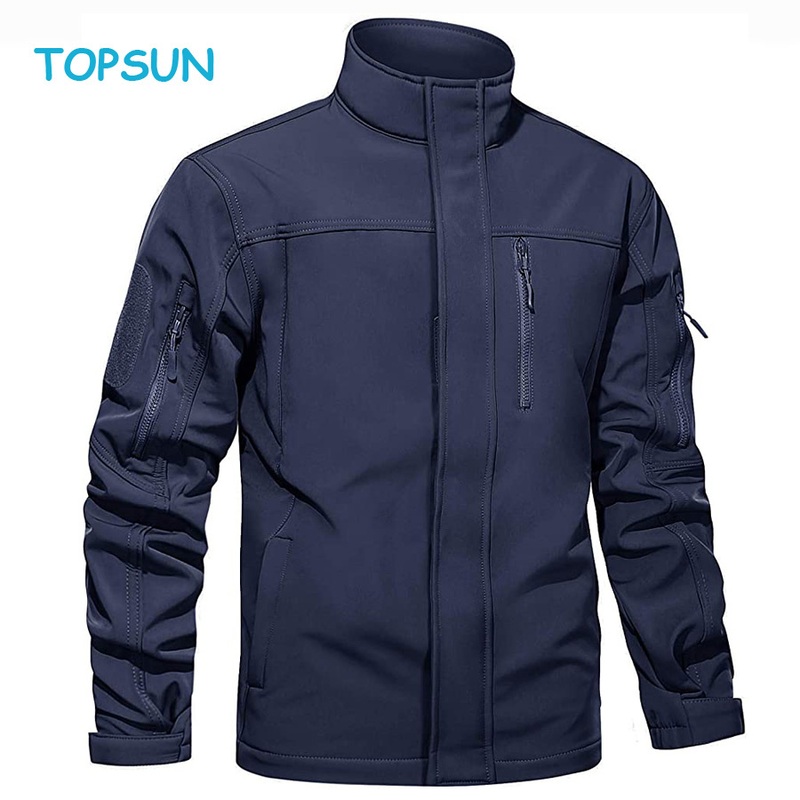 Men S Waterproof Breathable Coat Outdoor Trekking Hiking Softshell Winter Jacket – Mens Jacket and Sport Jacket price
