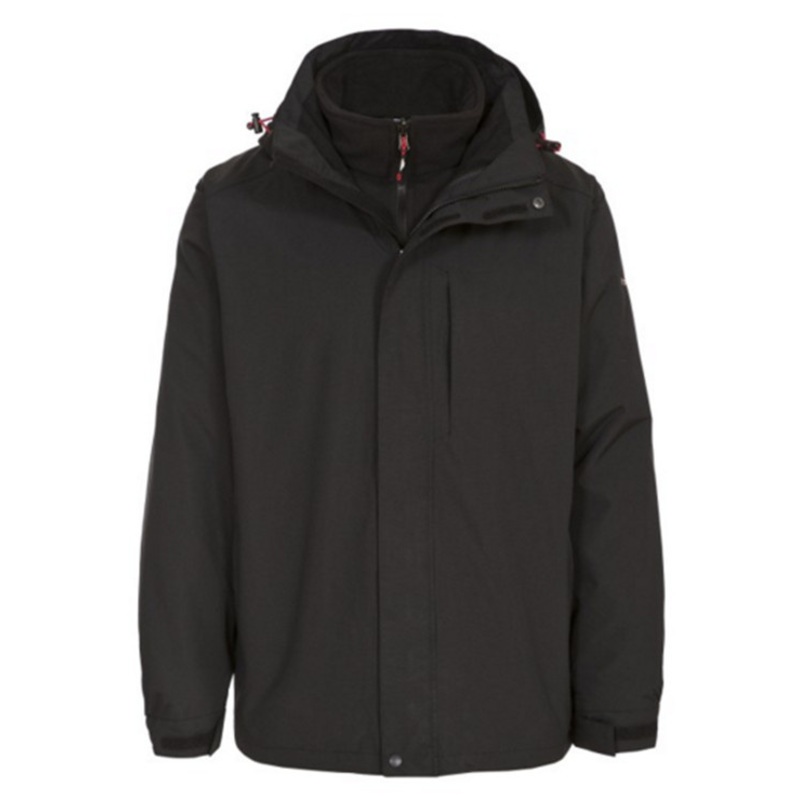 Mens 3-in-1 Waterproof Jacket Waterproof Coat Outdoor Jacket – Waterproof Jacket and Waterproof Coat price