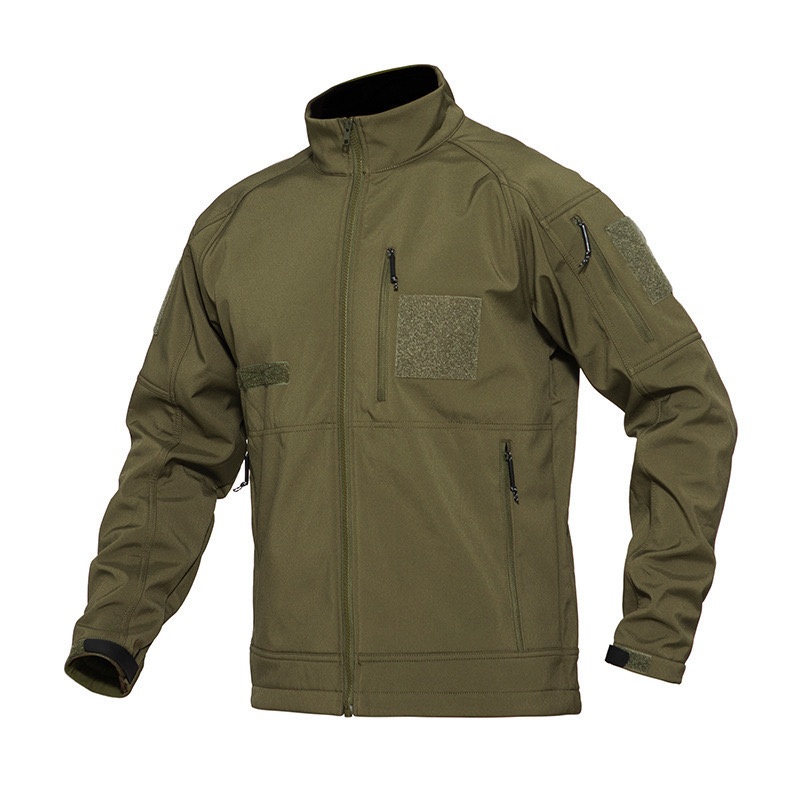 Outdoor Hunting Windproof Mens Softshell Jackets – Mens Jacket and Softshell Jacket price
