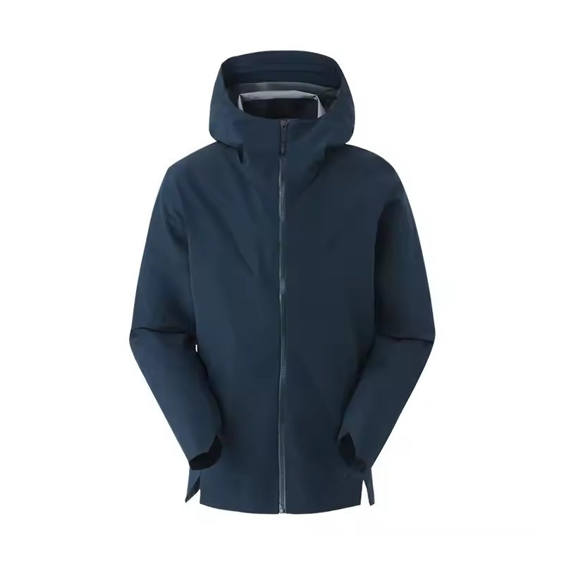 Outdoor Windproof Lightweight Breathable Hard Shell Jacket for Hiking Camping – Sport Jacket and Men Jacket price