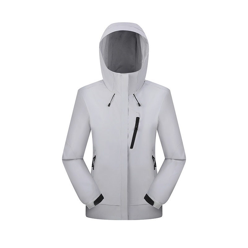 Ready Made Outdoor Women Waterproof Windbreaker Jacket for Hiking Sport – Womens Waterproof Jacket and Outdoor Adventure Gear price