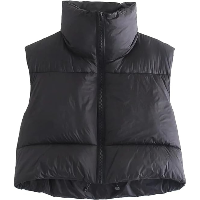 Stylish Quilted Puffer Down Vest for Women – Warmth and Comfort – Vest and Womens Down Vest price