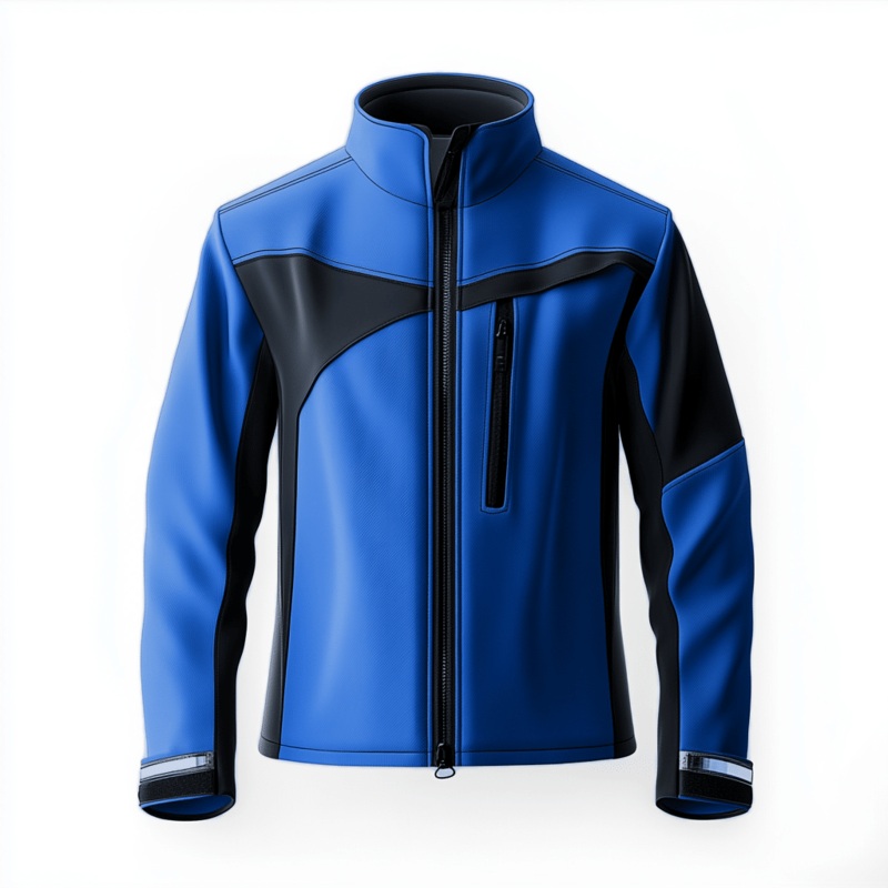 Trendy Customized Men Softshell Fleece Jacket for Outdoor Activities – Custom Logo Jacket and Mens Softshell Coat price