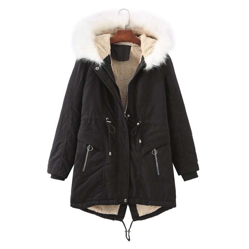 Winter Long Down Coats for Ladies Women with Sherpa Fleece – Windbreaker Jacket and Custom Jacket price