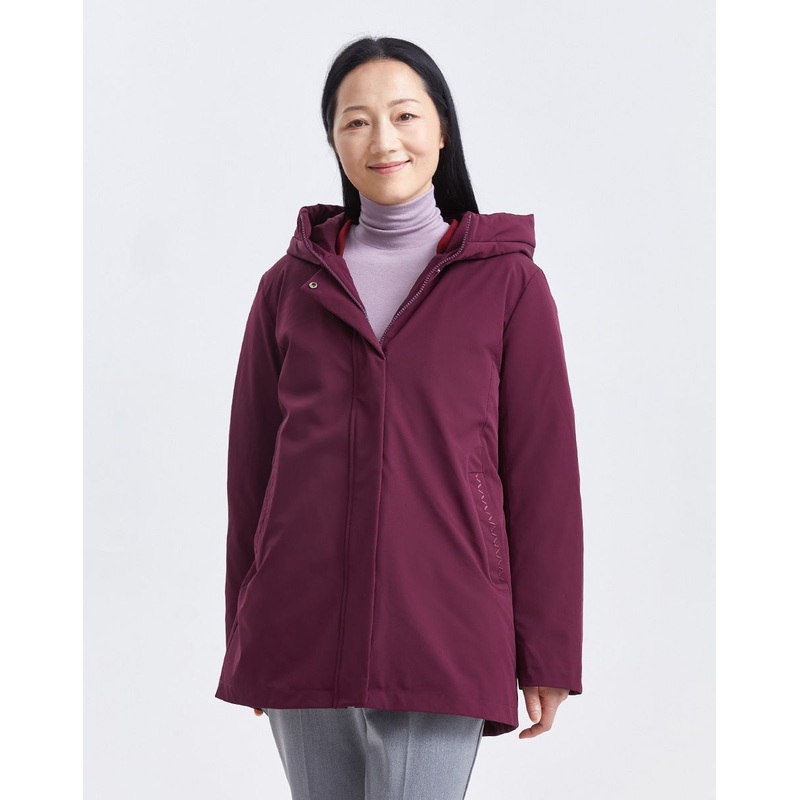 Women S Custom Winter Windproof Reversible Down Puffer Jackets Coats with Hood for Women Winter Fashion – Down Puffer Coat and Down Coat Women price
