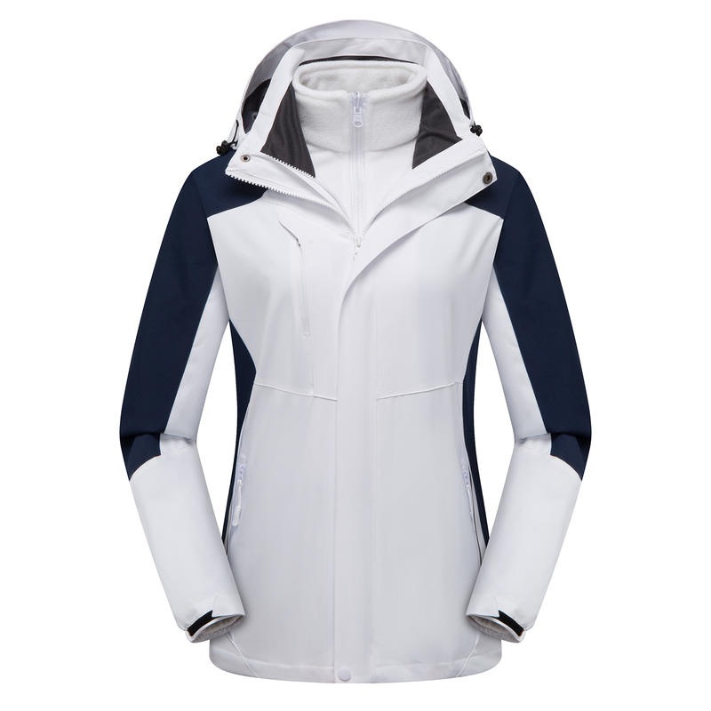 121#Winter Outdoor Winter Clothing Womens Two-Piece Jacket – Outdoor Product and Jackets price