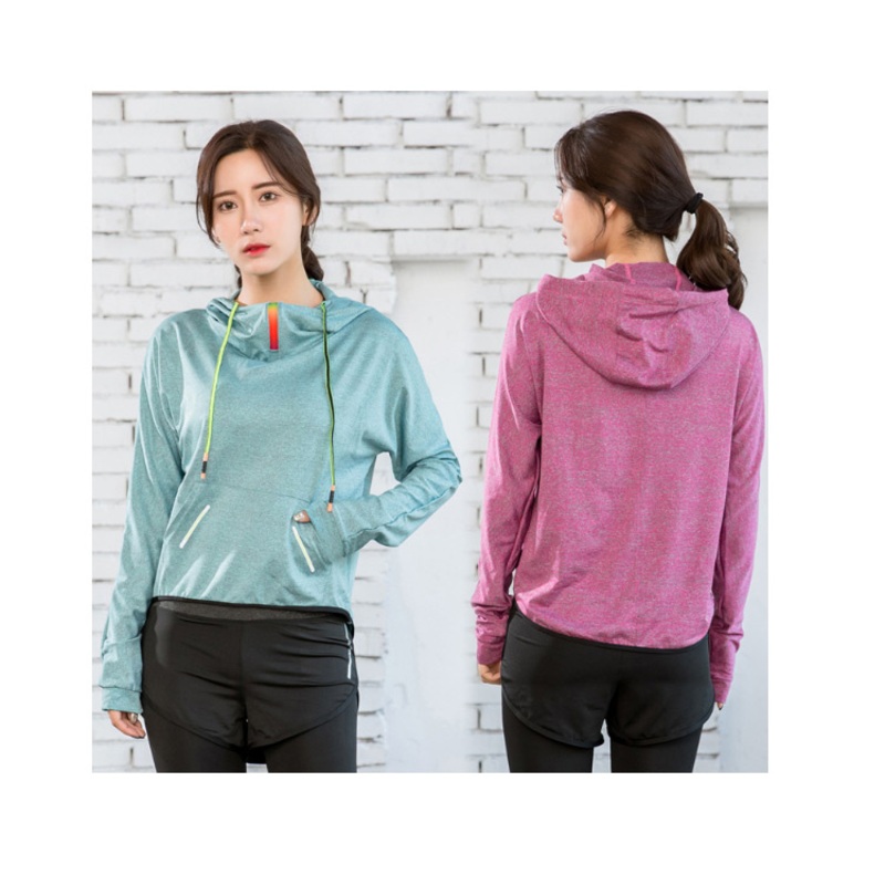 2019 Hot Sales Womens Crop Sweatshirt Jacket for Women Pullover Sweatshirt – Jacket and Fleece price