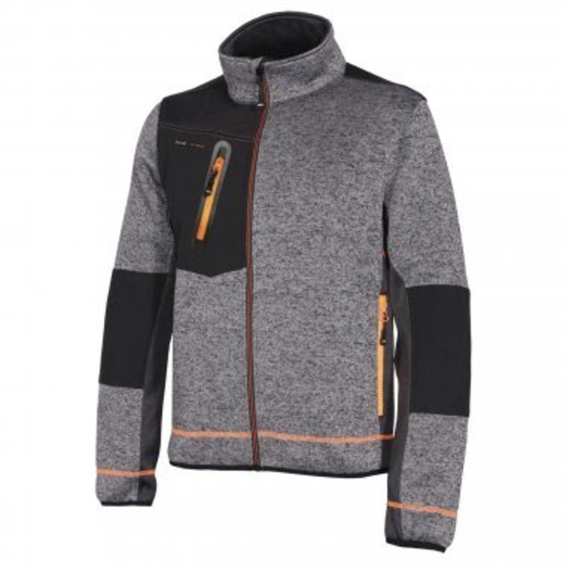 Adult 100% Cotton Polyester Knitted Rip-Stop Softshell Durable Labor Secuity Uniform Workwear Jacket – Coat and Jacket price