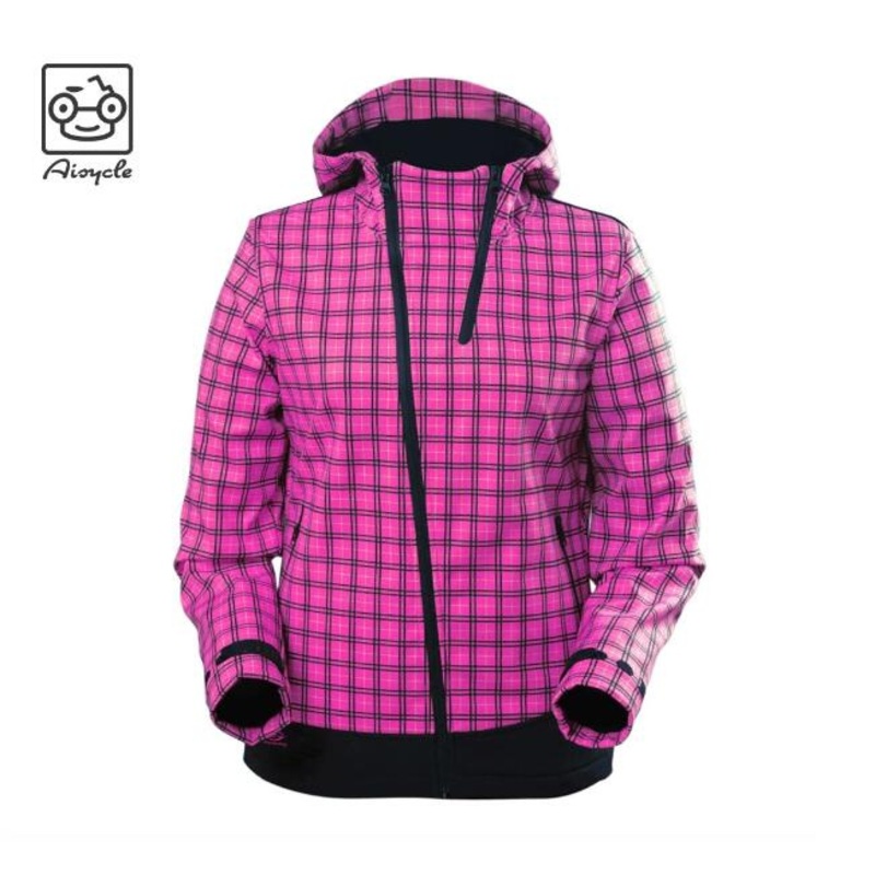 Casual Outdoor Women Ski Winter Fashionable Jackets Clothing with Windproof Cuff – Jacket and Softshell Jacket price