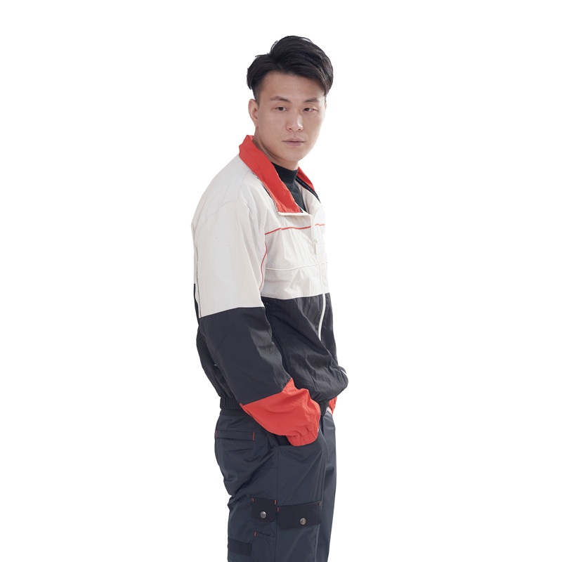 Contrast Color Windbreaker for Men Spring Wearing Hot Seller – Sun-Proof Clothes and Mens Jacket He-Man price