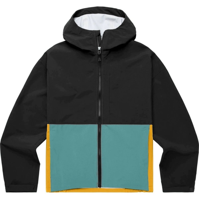 Custom Functional Men Waterproof Jacket with Adjustable Features for Active Lifestyle – Functional Waterproof Mens Jacket and Adjustable Sportswear Rain Protection price