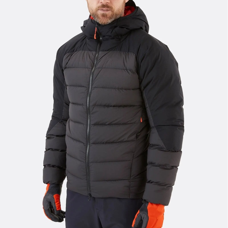 Custom Winter Outdoor Men Down Jacket High Quality Warmth – Puffer Jacket and Down Jacket price