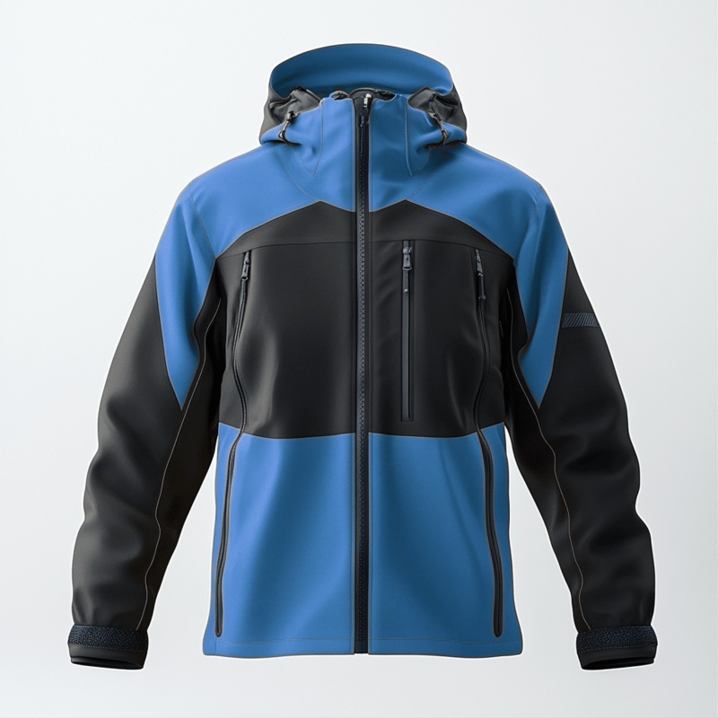 Customized Premium Quality Men Waterproof Jacket for Windproof Protection Outdoors – Mens Waterproof Jacket and Premium Windproof Coat price