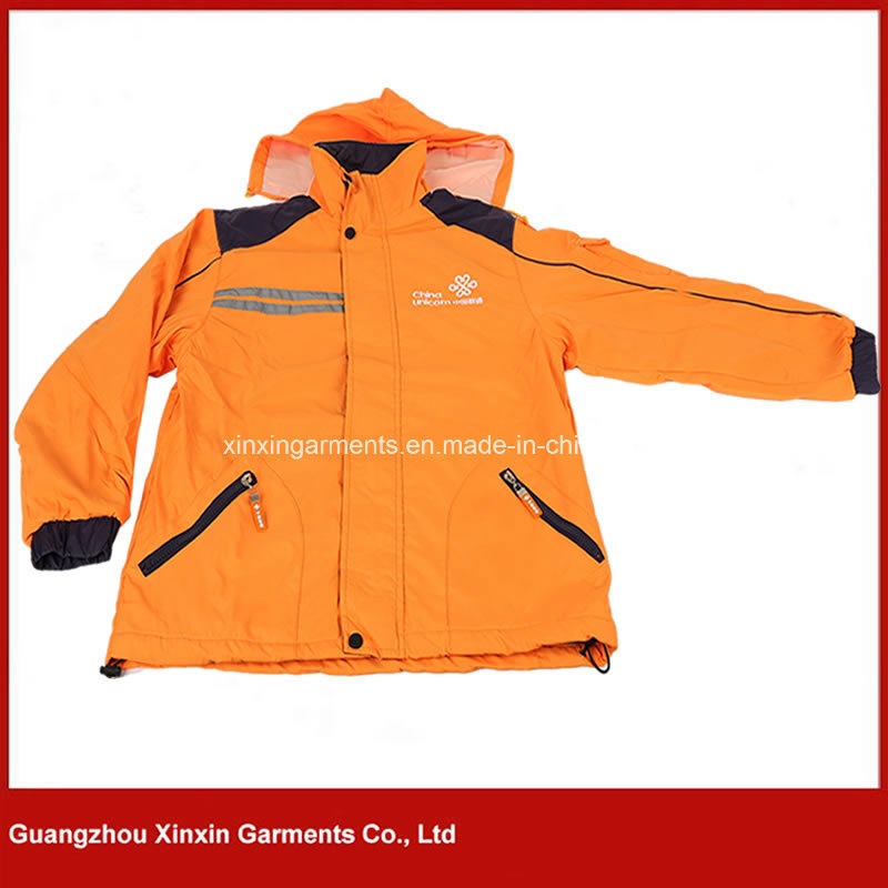 Factory Custom Made Cheap Promotional Outdoor Uniform Jacket for Men (J378) – Promotional Jacket and Cheap Jacket price