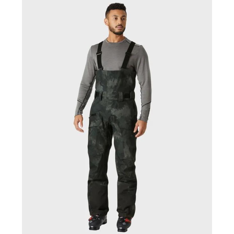 Henglong Mens Sogn Waterproof Bib Shell Pants for Outdoor Adventures – Snow Shell Pants and Waterproof Snow Gear price