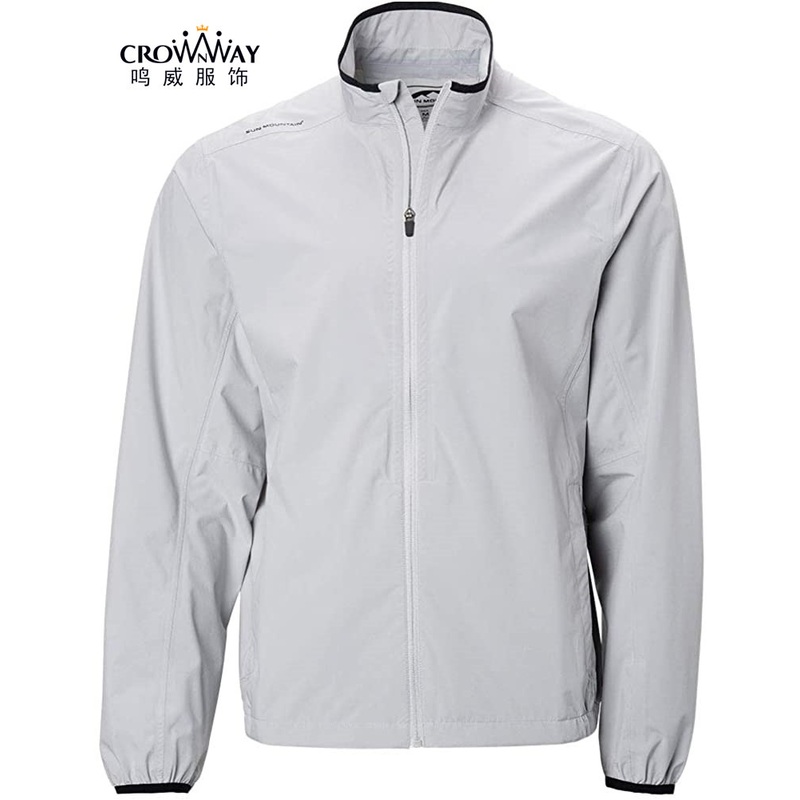 Hot Selling Top Quality Custom Padded Golf Windbreak Waterproof Mens Plus Size Jackets – Jackets and Plus Size Jackets price