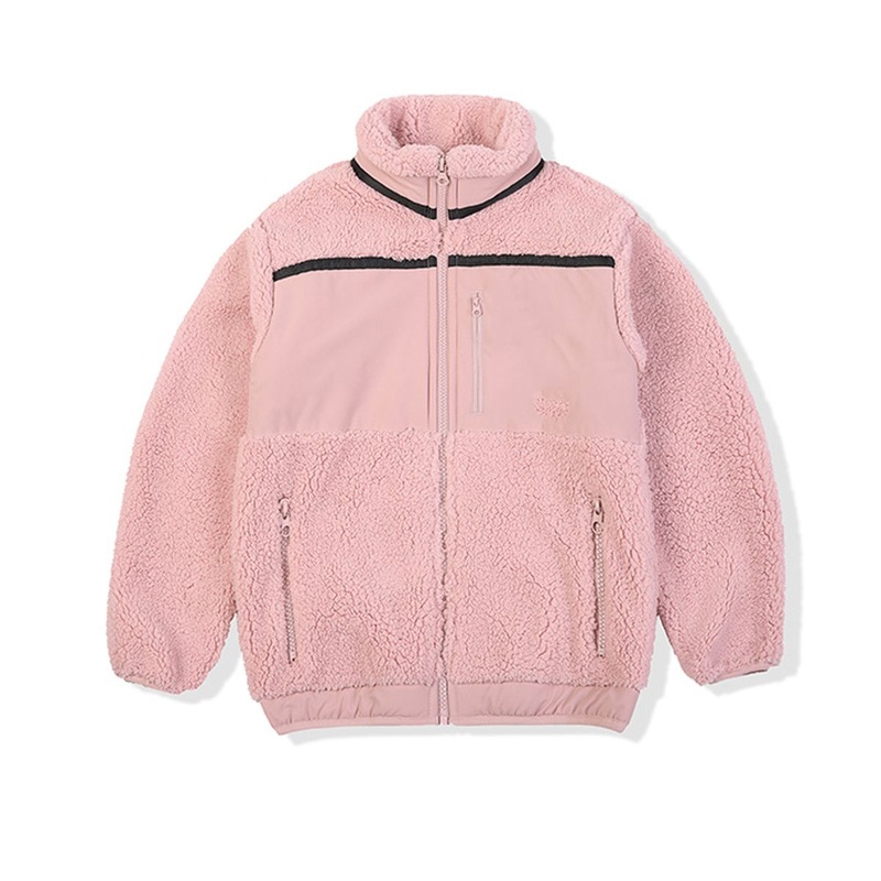 Latest New Arrival Kids Outdoor Sample Sherpa Polar Fleece Jacket Wholesale – Windbreaker Jacket and Custom Jacket price