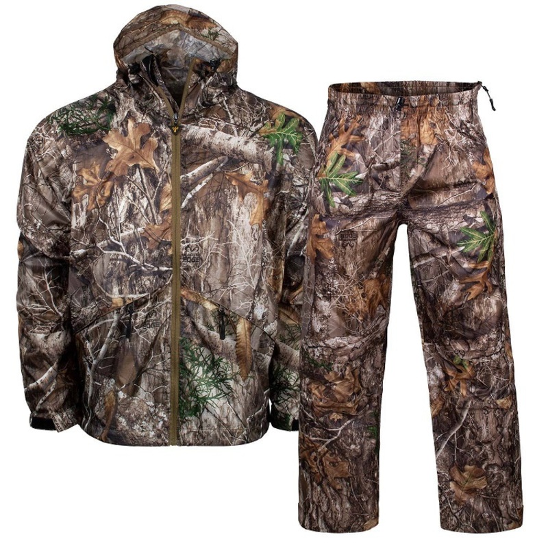 Lightweight Duck Hunting Jacket with Breathable Mesh Lining and Zippered Handwarmer50pockets – Hunting Jacket and Waterproof price