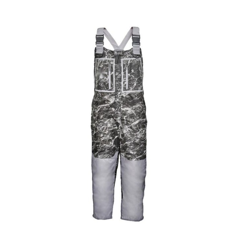 Mens Camo Fishing Pant with Waterproof Zippers and Adjustable Waist – Fishing Jacket and Waterproof price
