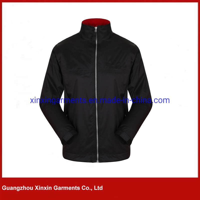 Mens Clothing Suppliers Wholesale Custom Zipper Bomber Jacket (J473) – Mens Clothing and Mens Jacket price