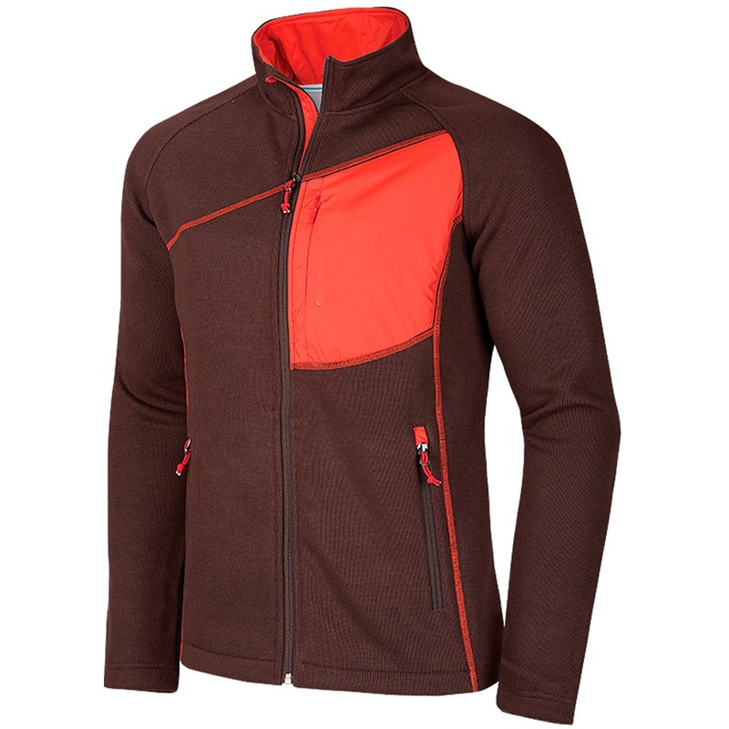 Mens Comfortable Stylish Fleece Jacket – Fashionable Outdoor Jacket and Mens Sports Coat price