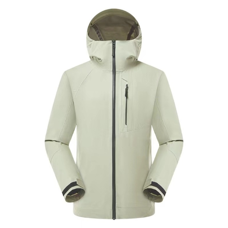 Mens Waterproof Ski Jacket Windproof Hooded with Inner Warm Fleece Coat Custom Windproof Winter Jacket – Jacket and Clothing price