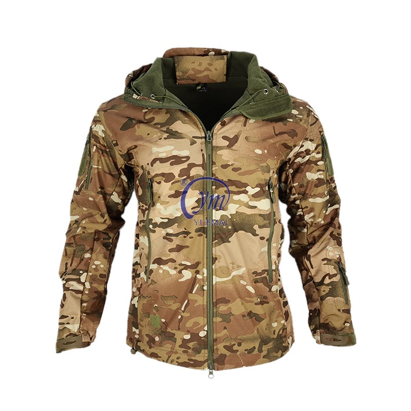 Mens Winter Warm Soft Shell Tactical Jackets – Soft Shell Tactical Jackets and Warm Winter Softshell Jacket price
