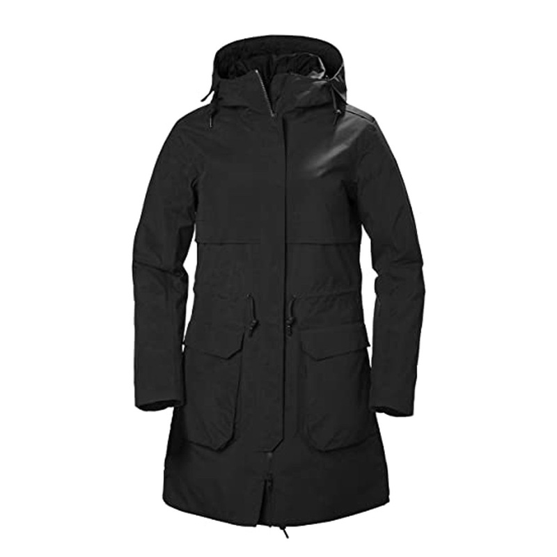 New Arrival Fashion Long Hoody Coat Waterproof Windproof Parka Jacket – Jacket and Softshell Jacket price