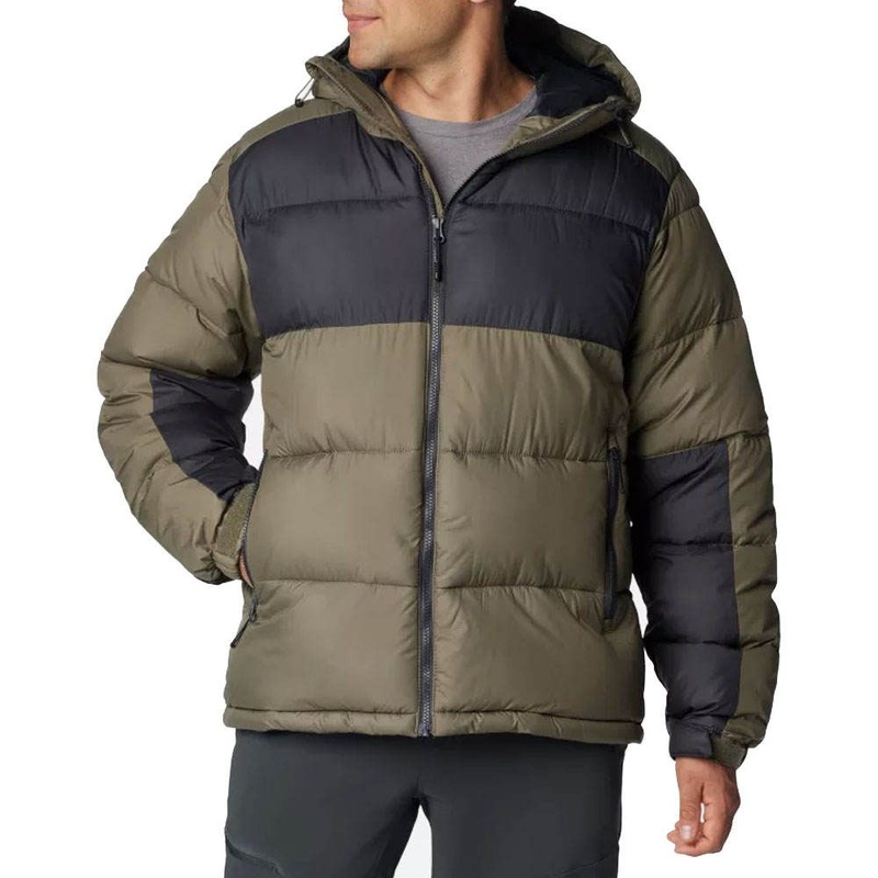 New Arrival Puffer Down Jacket Customized Design Men Bubble Jacket Low MOQ Plus Size Puffer Jacket – Men Wool Coat Winter and Mens Coats Winter Casual price
